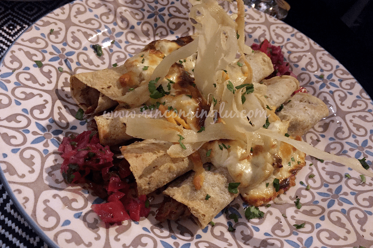 comida mexicana sin gluten en jerez