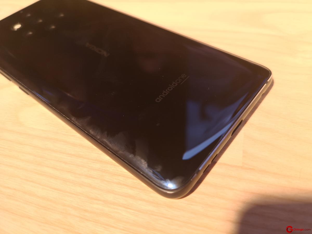 #MWC19: Nokia 9 Pure View, cámaras