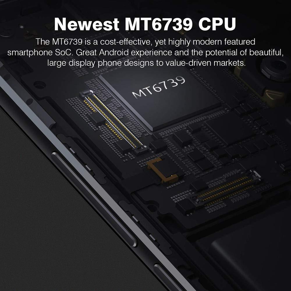 Cubot Nova, procesador