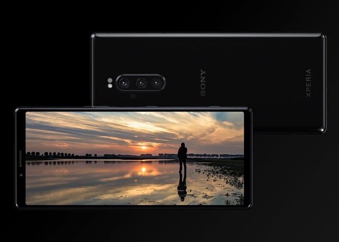 Sony Xperia1