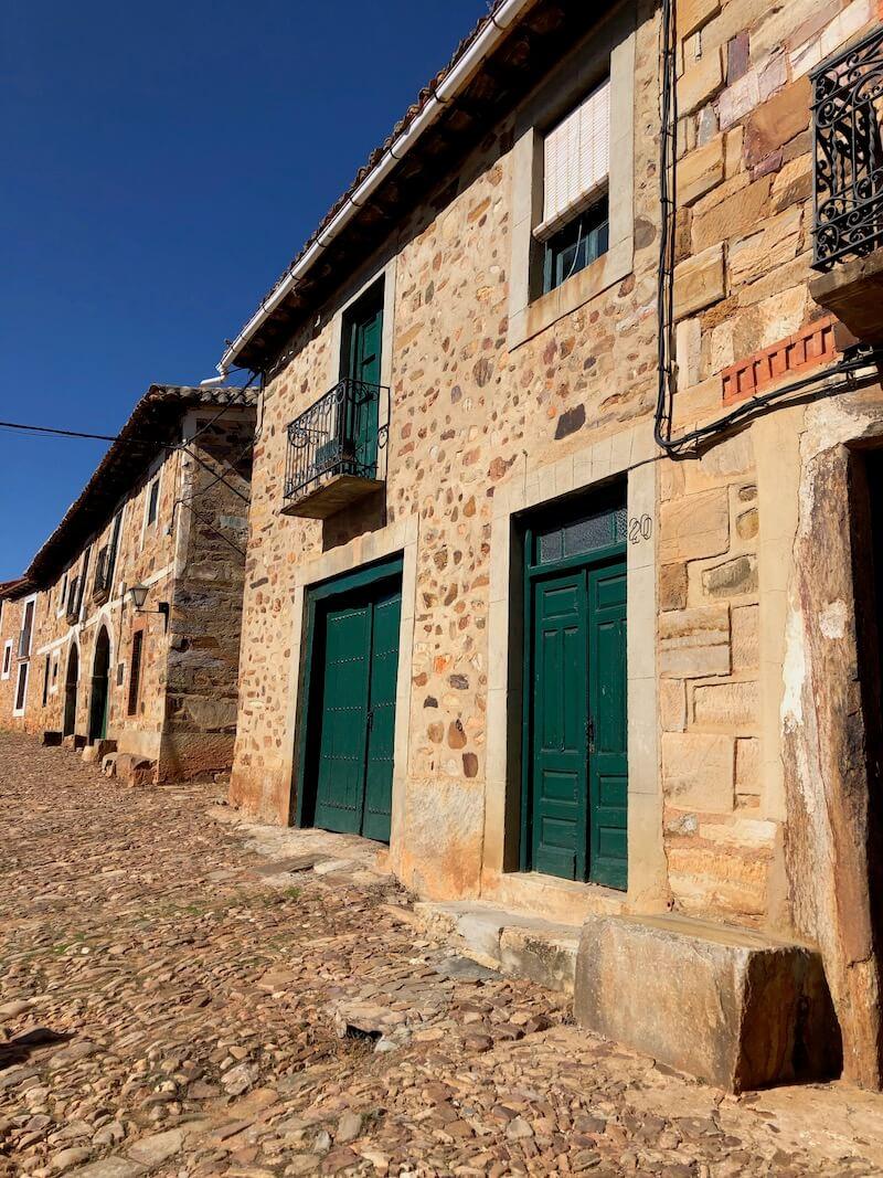 castrillo de polvazares