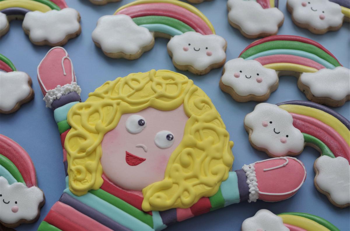 doctorcookies rainbow cookies (8)