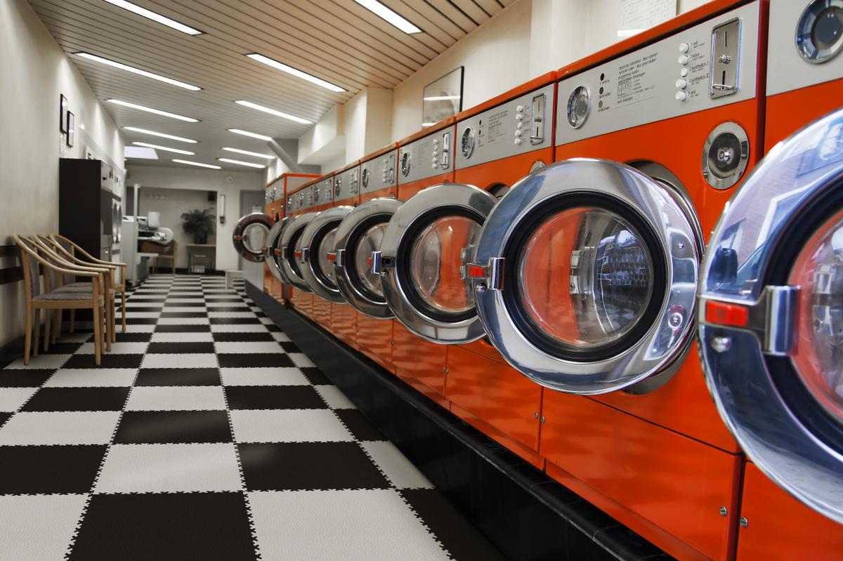 Suelo para garaje taller