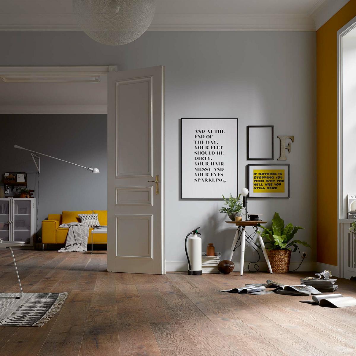 ¿Parquet aceitado o barnizado?: ventajas y desventajas | Bricolaje