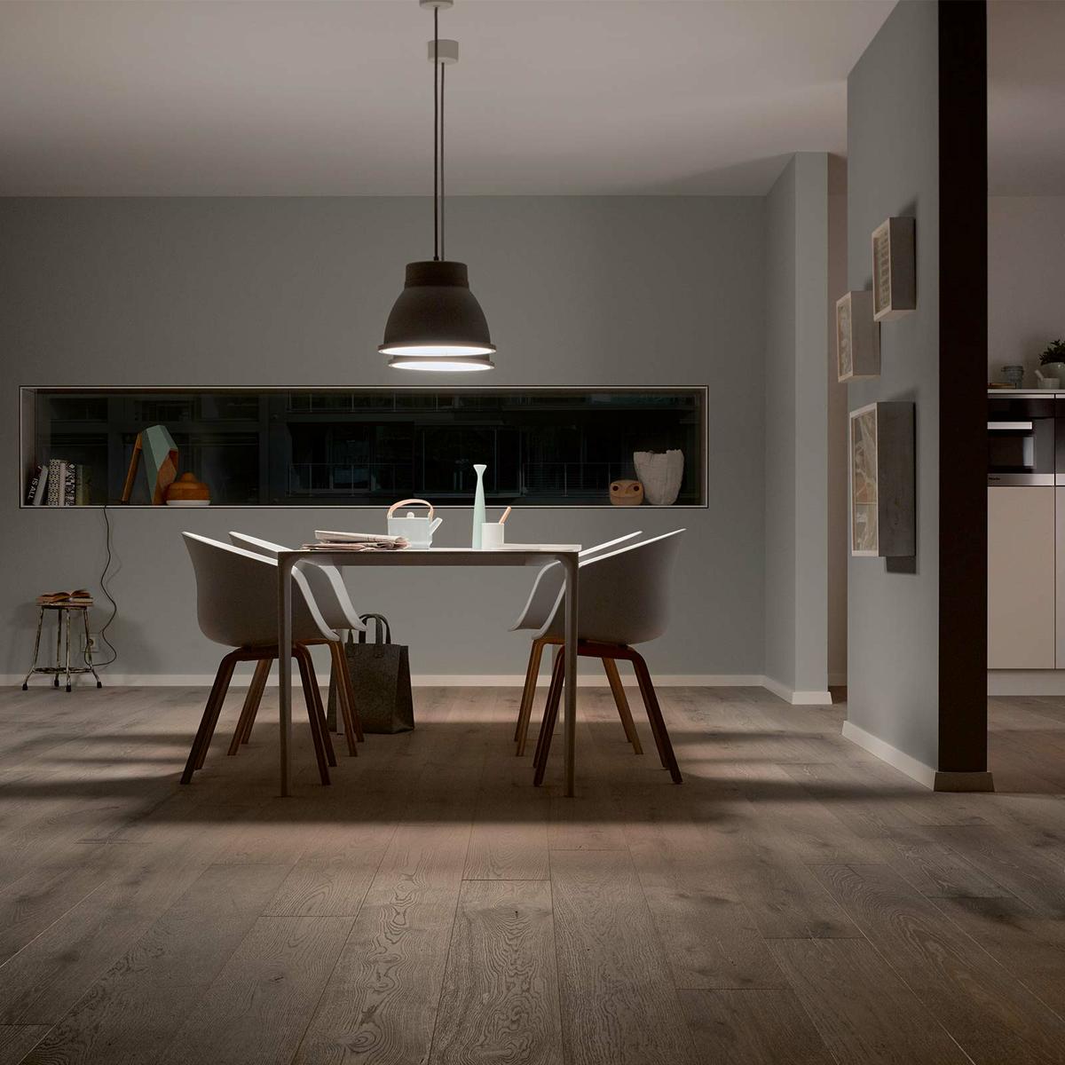 Suelos de parquet Comedor