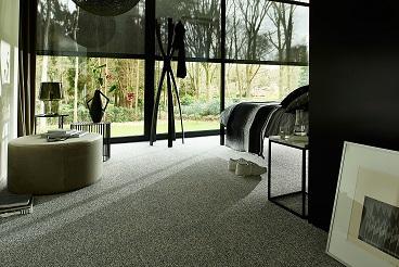 Suelos de moqueta dormitorio