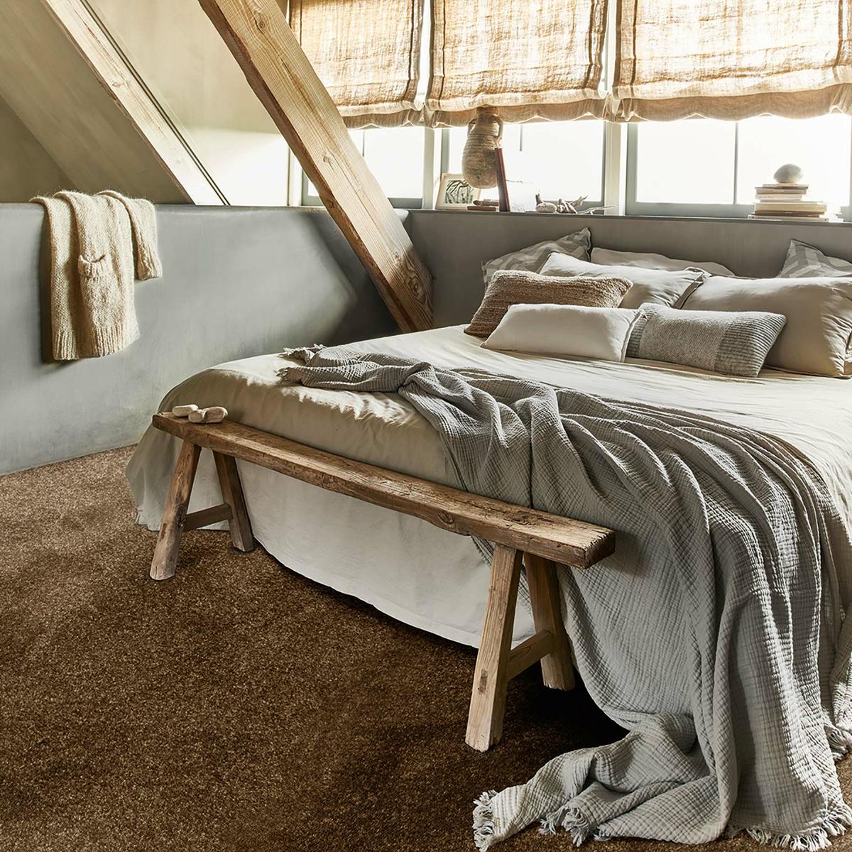 Suelo de moqueta dormitorio AW