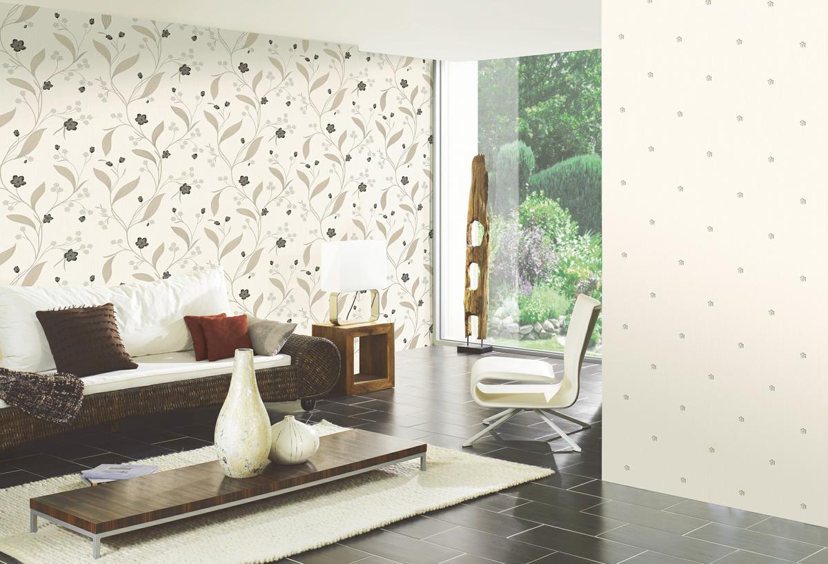 Papel pintado salón