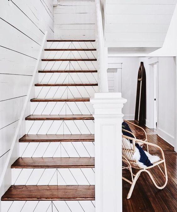 escaleras de interior