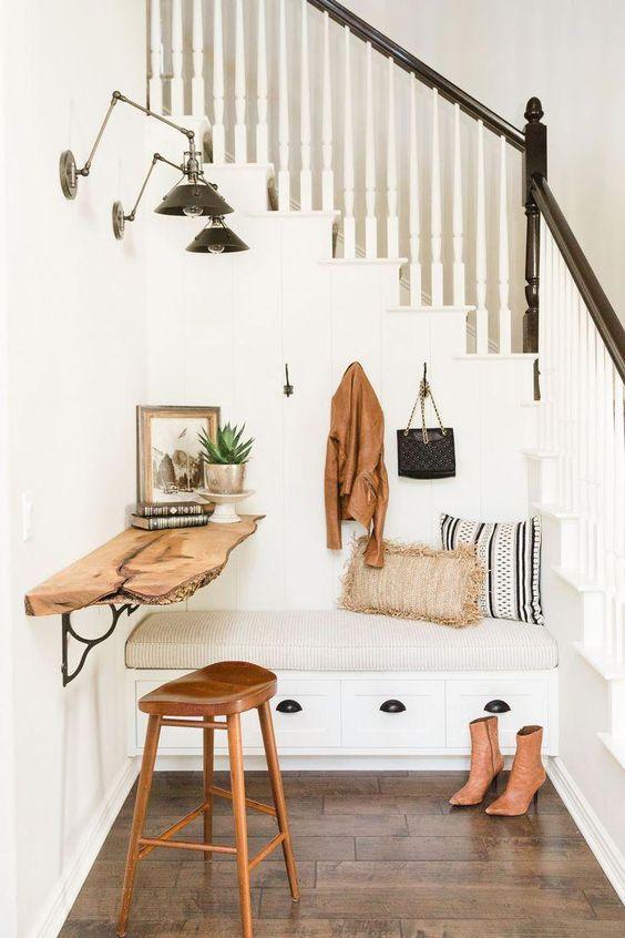 decorar escaleras de interior