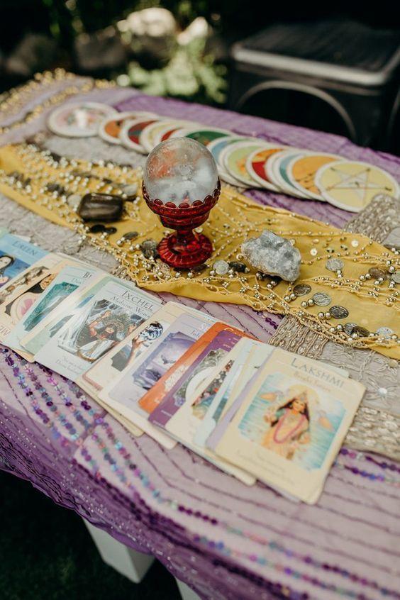 Parada Tarot Bodas