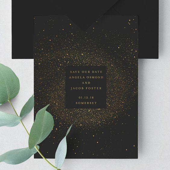 Invitaciones de constelaciones