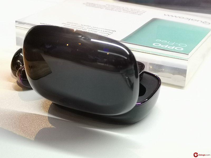 #MWC19: Oppo O-Free, estuche