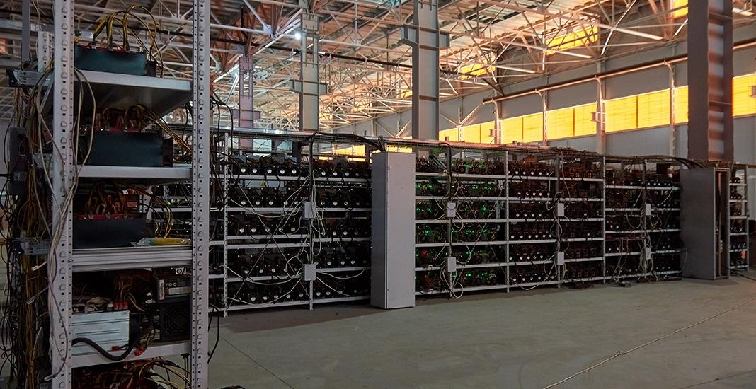 Minería de Bitcoin