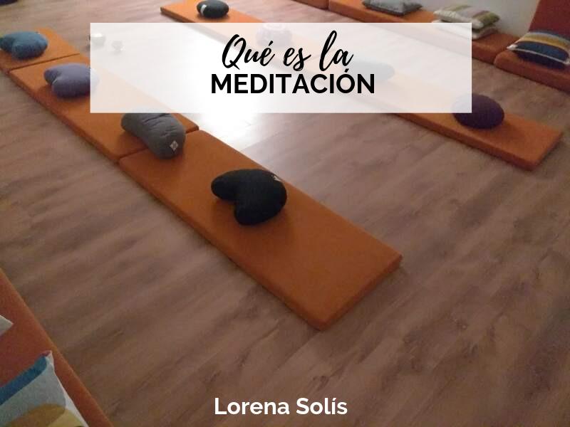 meditacion