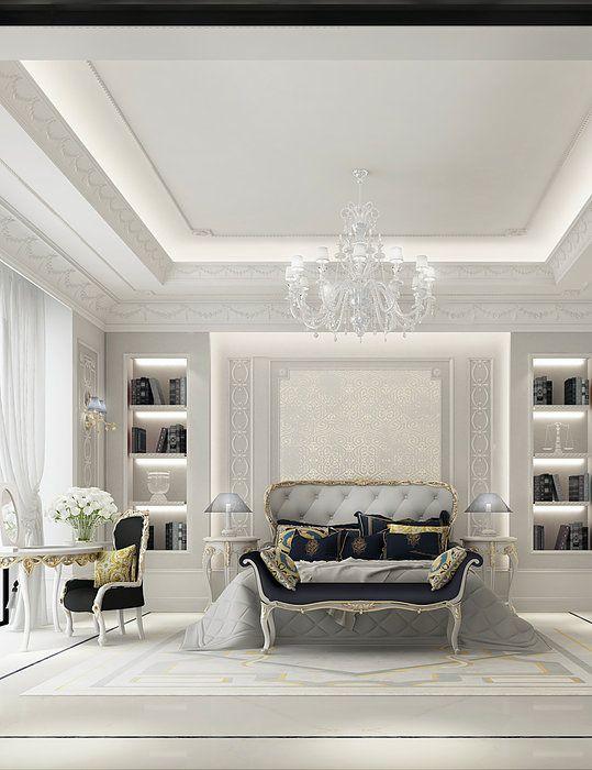 dormitorio con personalidad