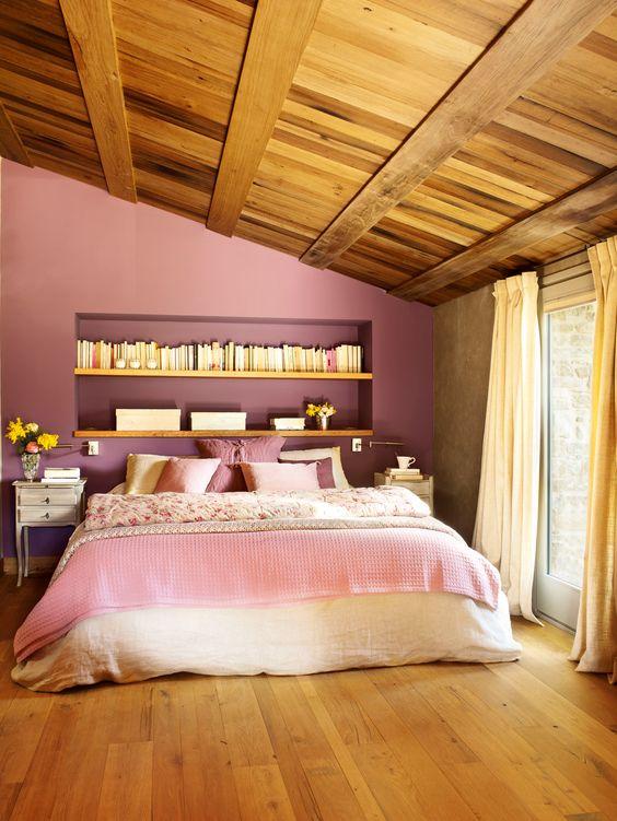 Hornacina , estantería