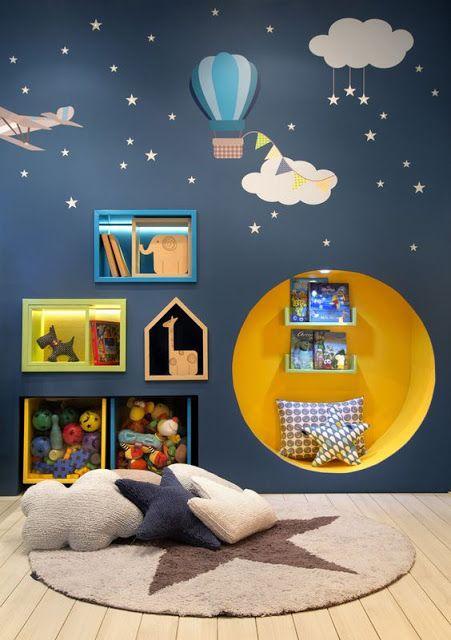 dormitorio infantil