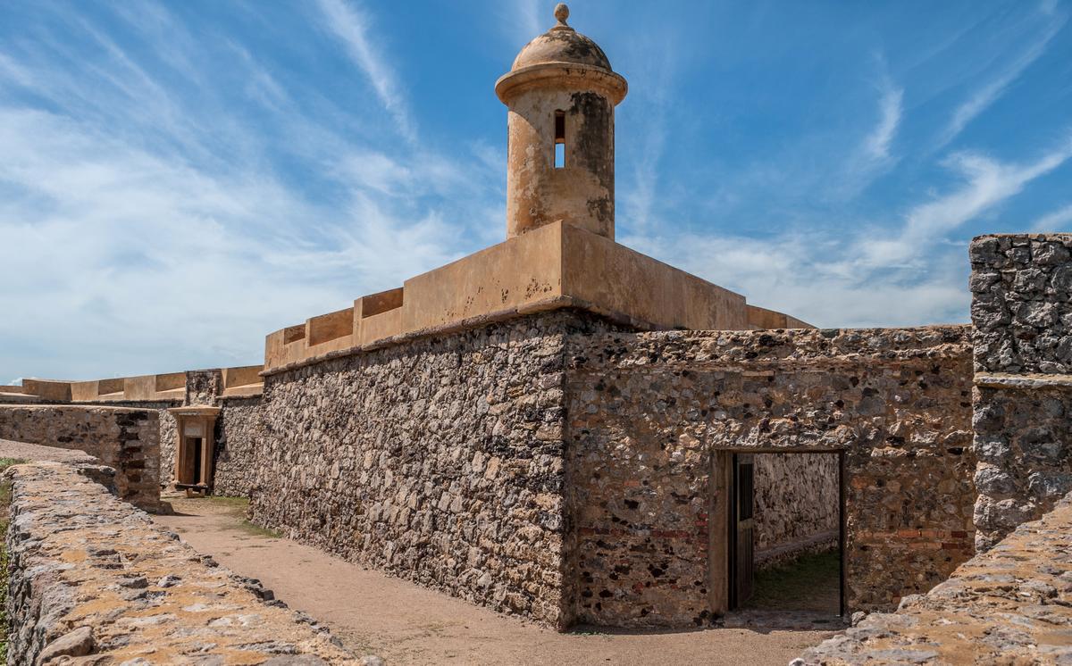 Castillo de San carlos