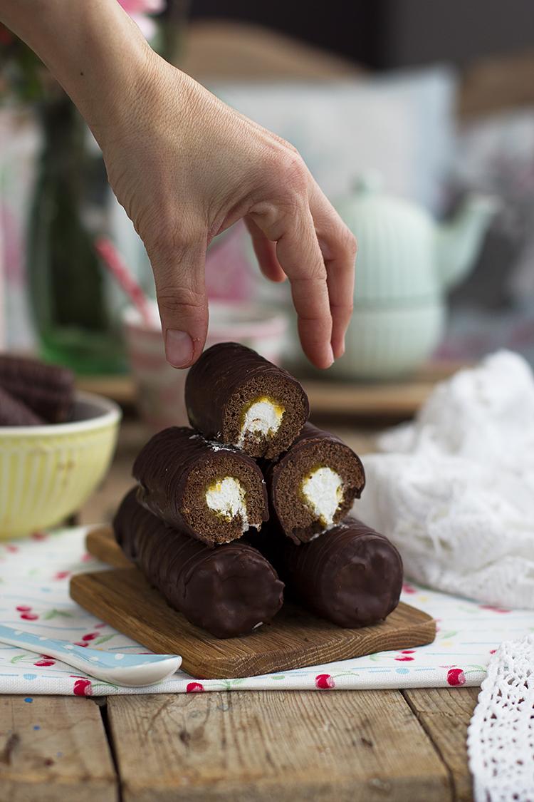 Tigretón saludable, el bollo de Bimbo clásico de nuestra infancia