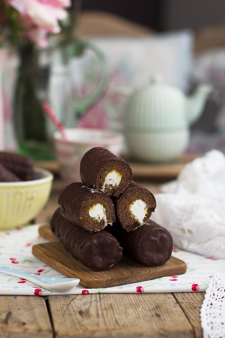 Tigretón saludable, el bollo de Bimbo clásico de nuestra infancia