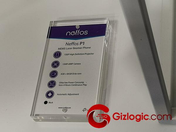 Neffos P1