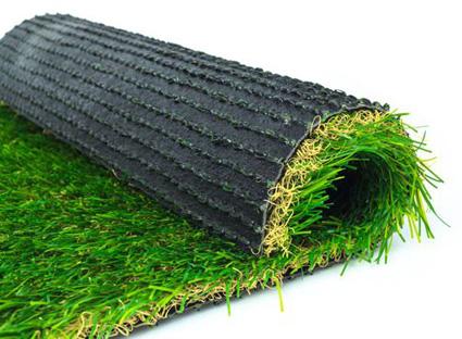 Instalación de césped artificial Portal Jardín