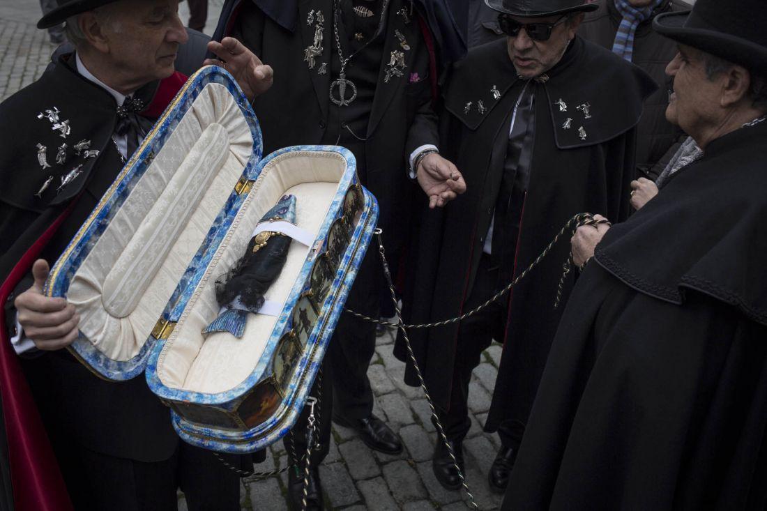 Entierro de la sardina