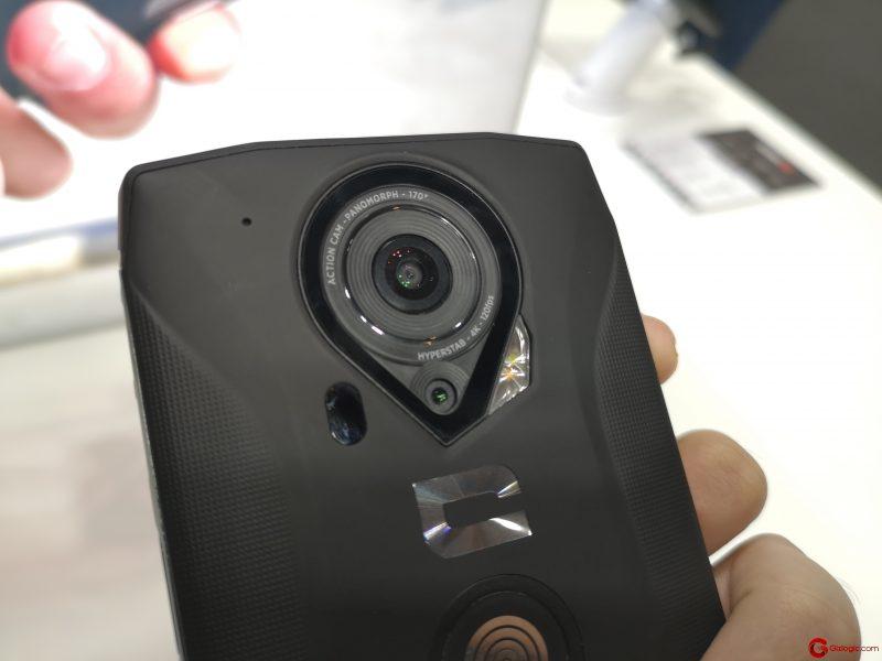 #MWC19: Crosscall Trekker X4, cámara de acción