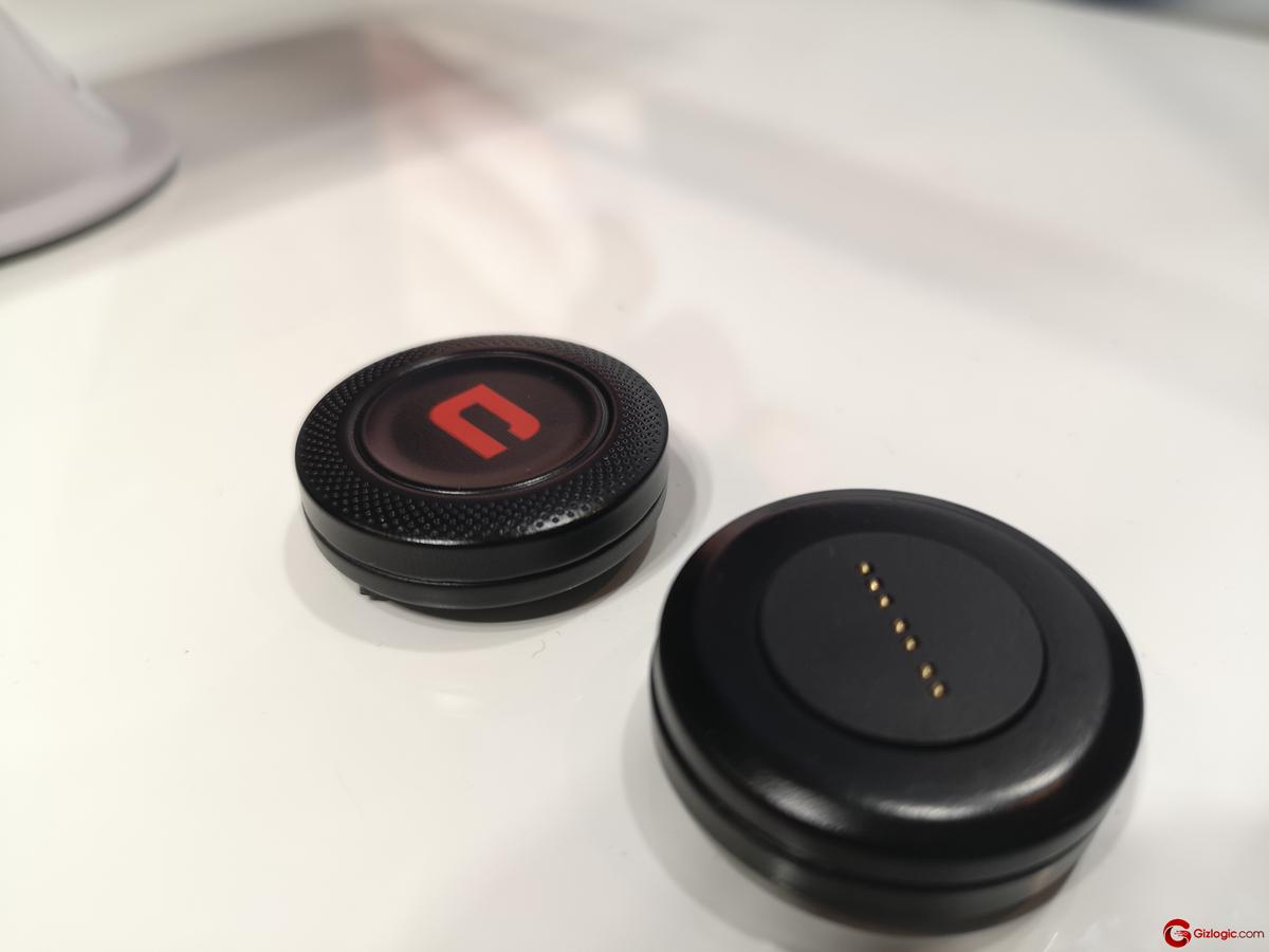 #MWC19: Crosscall Trekker X4, cargador