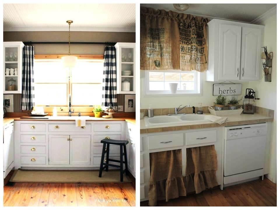 Como reformar una cocina sin gastar mucho dinero 