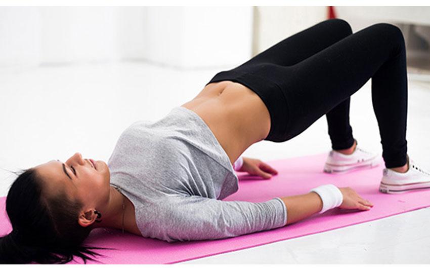 Ejercicios pélvicos