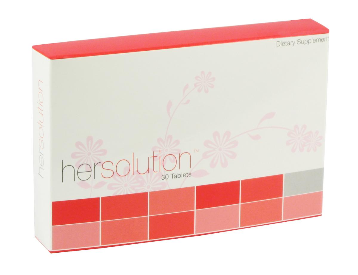 HerSolution - Potenciador de la Libido