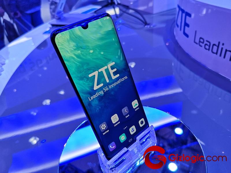 ZTE Axon 10 Pro