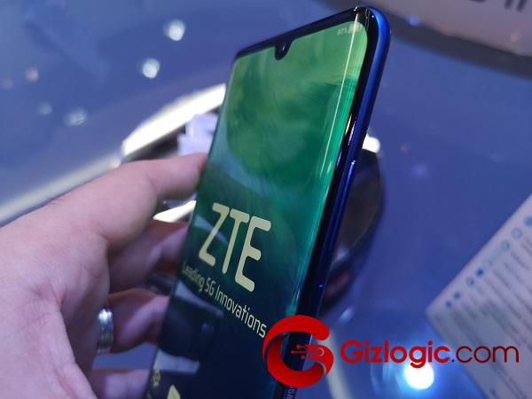 ZTE