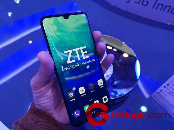 ZTE