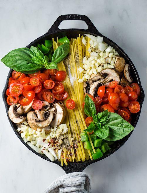 sarten de hierro fundido