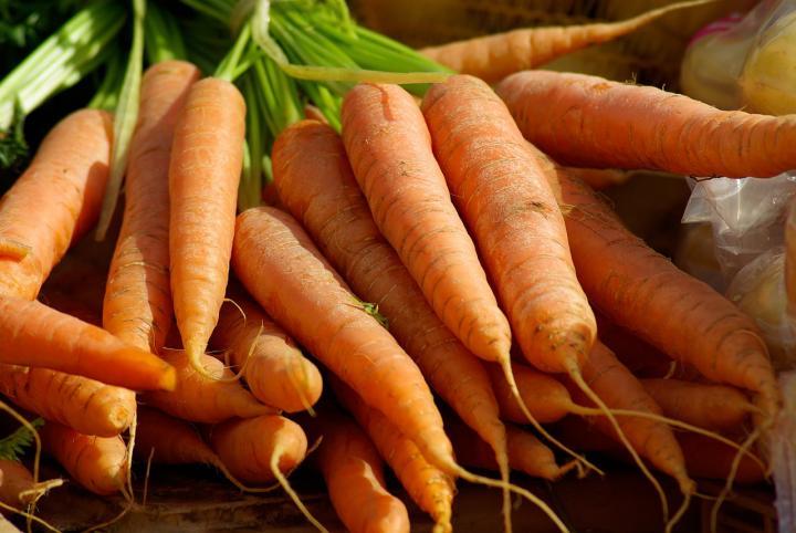 beneficios esenciales de la zanahoria