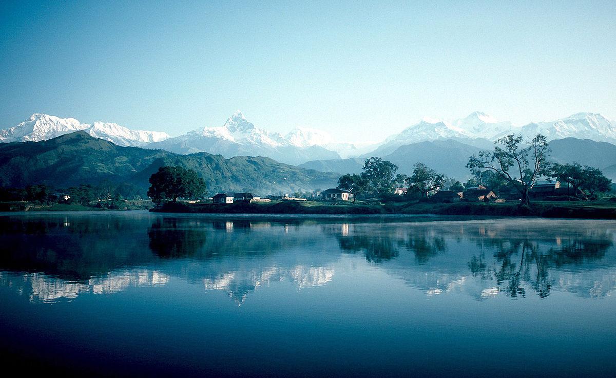 hoteles baratos Pokhara