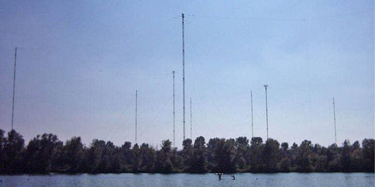 estación de radio de Mainflingen