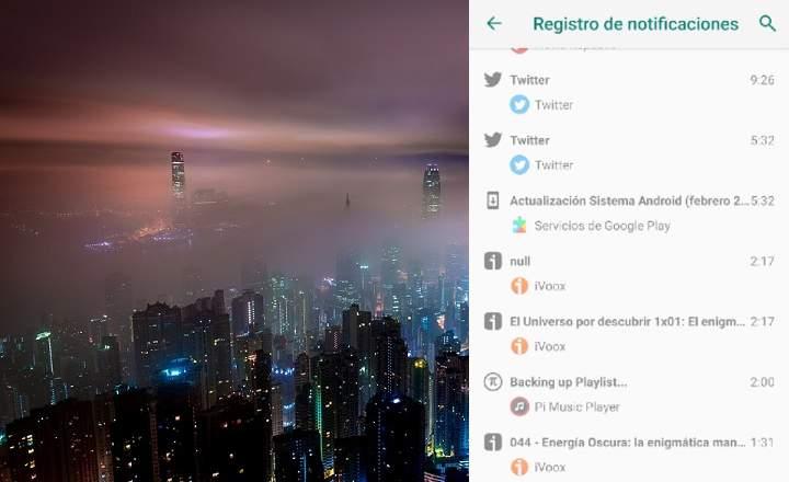 como recuperar notificaciones borradas del telefono