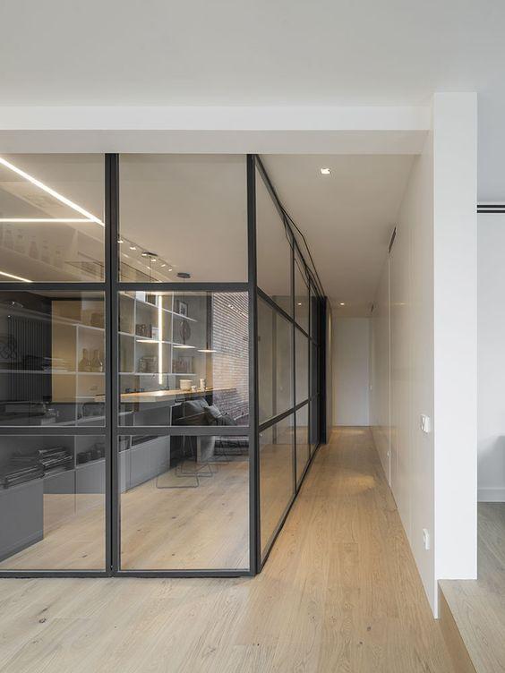 decoralinks | puertas de cristal correderas cerradas