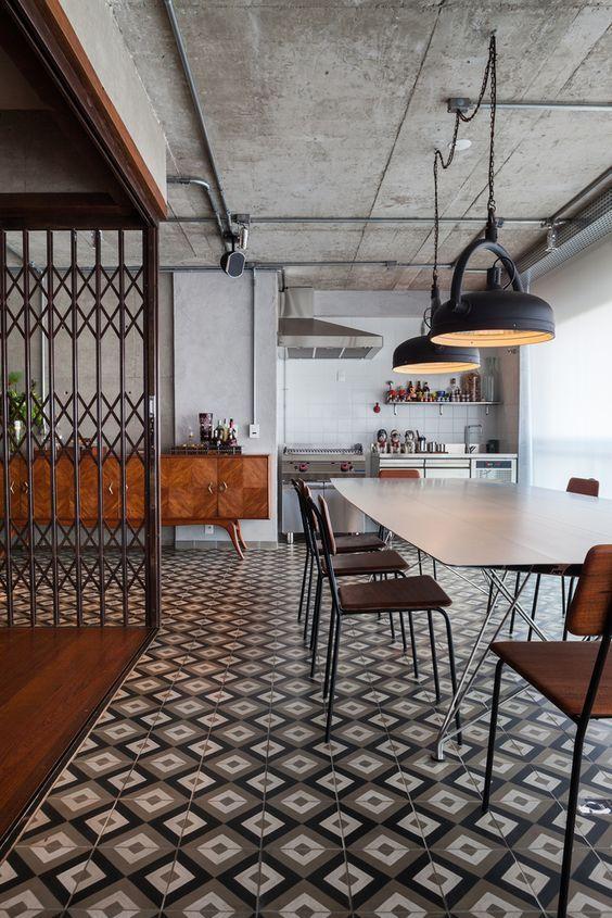 decoralinks | puertas metalicas de acordeon para separar ambientes