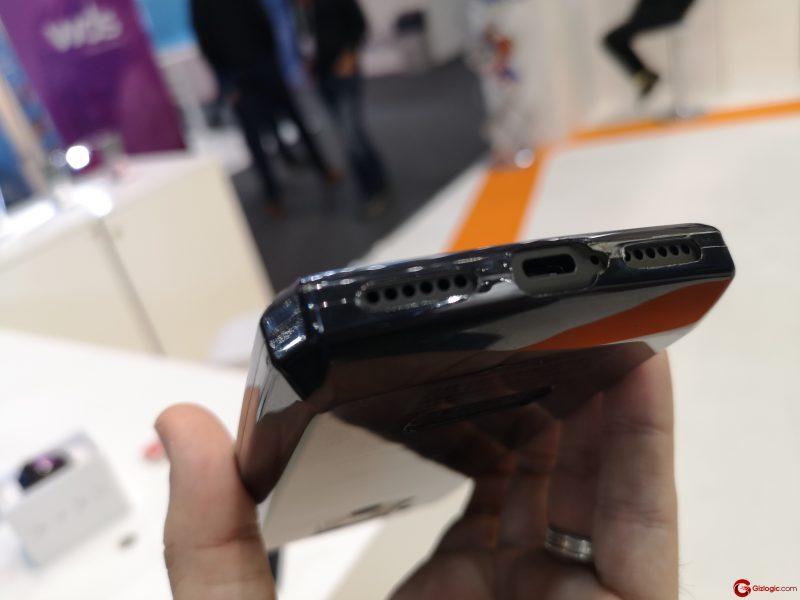 #MWC19: Oukitel K10, batería