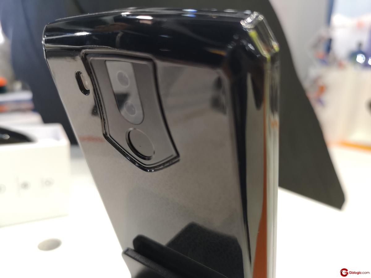 #MWC19: Oukitel K10, cámaras traseras