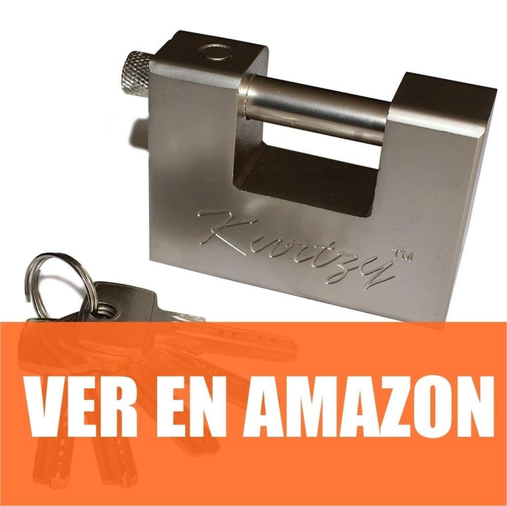 Kurtzy 1 Kg - Candado resistente