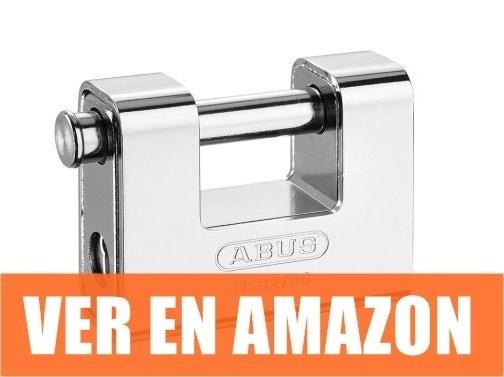 Abus 92 80 B Candado blindado rectangular