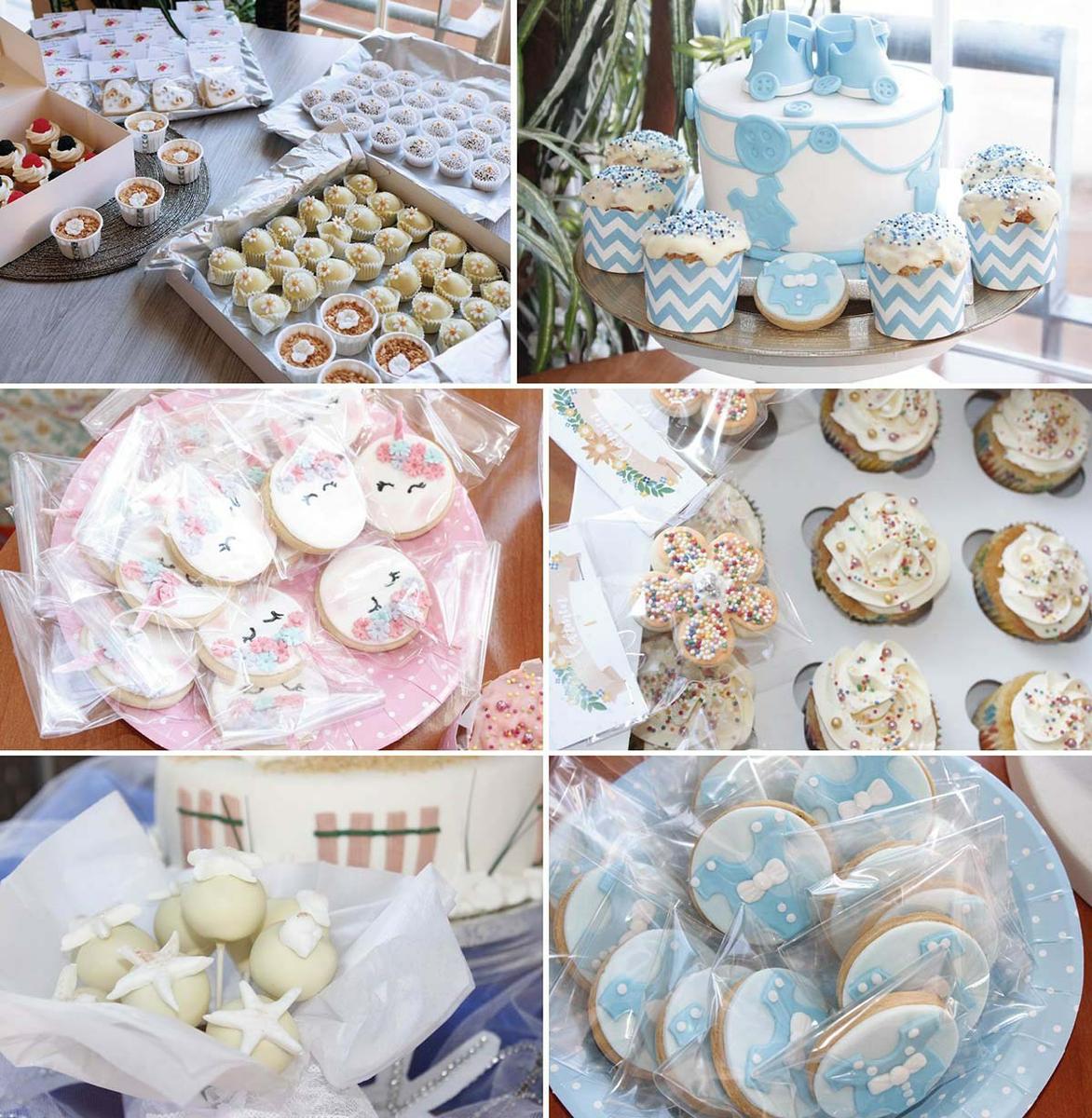 Mesas dulces para comuniones 2019