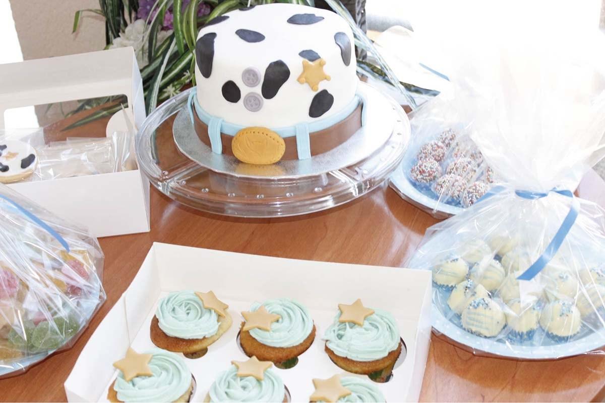 Mesas dulces para comuniones 2019