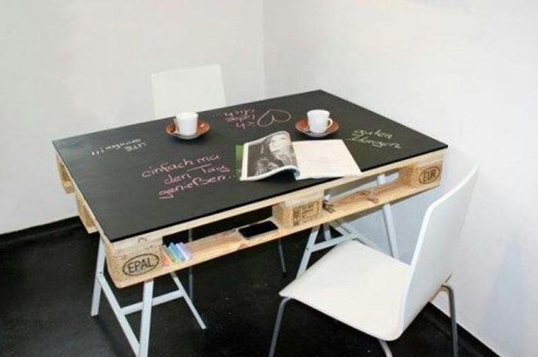 Mesa para niños. Vía Dicoro.